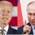 Biden Accuses Putin Of ‘Genocide’ In Ukraine