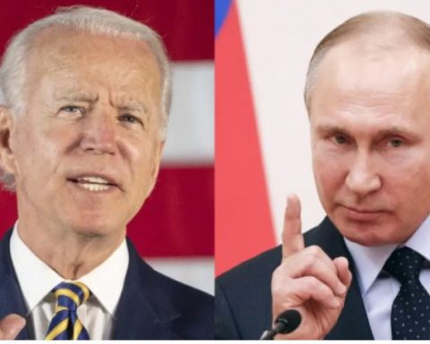 Biden Accuses Putin Of ‘Genocide’ In Ukraine