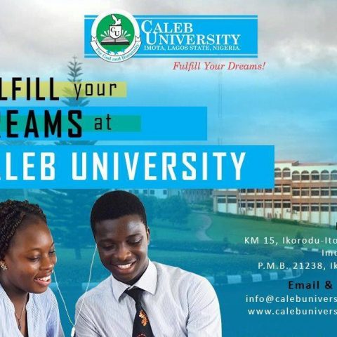 Caleb University Catches Them Young, Debuts Debate Competition For College Students
