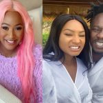 DJ Cuppy Blesses 18-Year-Old Lady