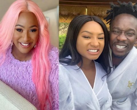 DJ Cuppy Blesses 18-Year-Old Lady
