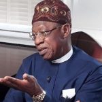 “Don’t dump APC,” Lai Mohammed begs defectors