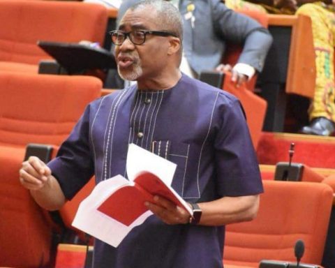 Abia Stakeholders, Politicians Drum Support For Abaribe Despite The Zoning Controversy