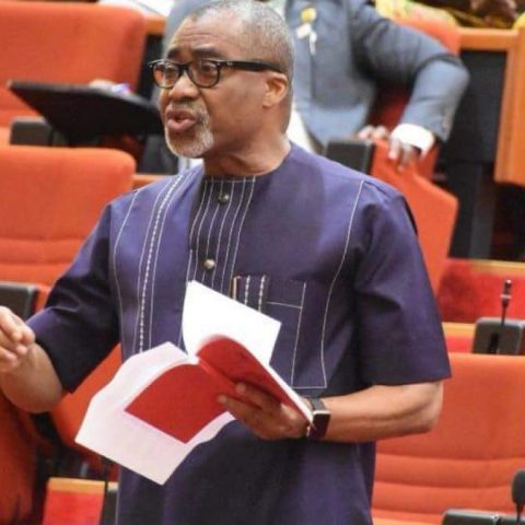 Abia Stakeholders, Politicians Drum Support For Abaribe Despite The Zoning Controversy