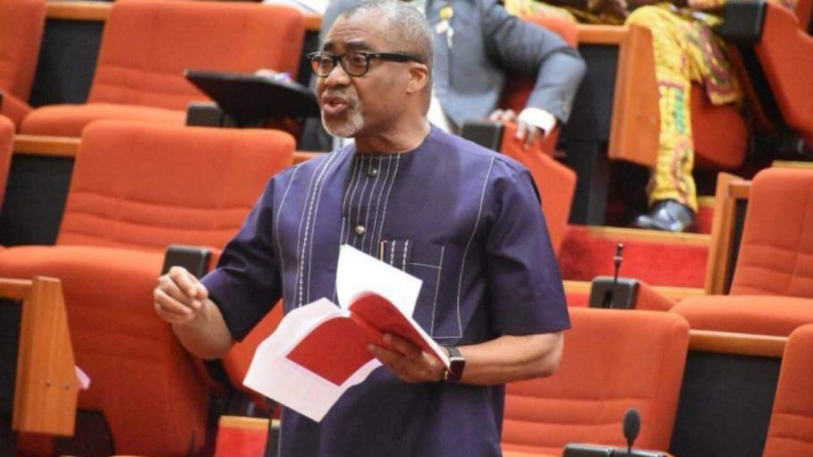 Abia Stakeholders, Politicians Drum Support For Abaribe Despite The Zoning Controversy
