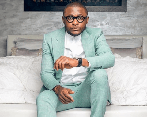 Finally: Ubi Franklin Reacts After Netizens Tagged Him Nanny to Davido’s Son
