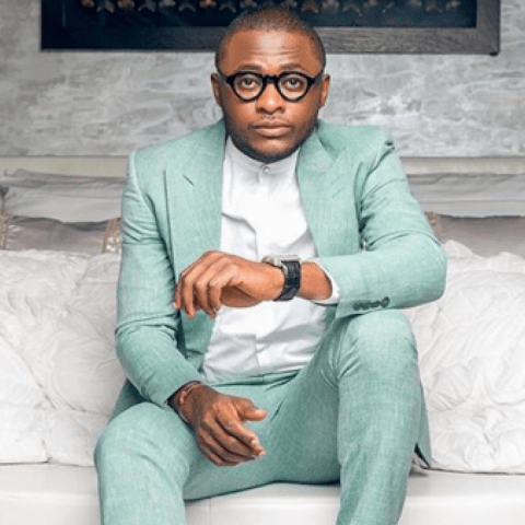 Finally: Ubi Franklin Reacts After Netizens Tagged Him Nanny to Davido’s Son