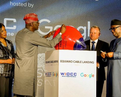 Google Equiano Sea Cable lands in Lagos
