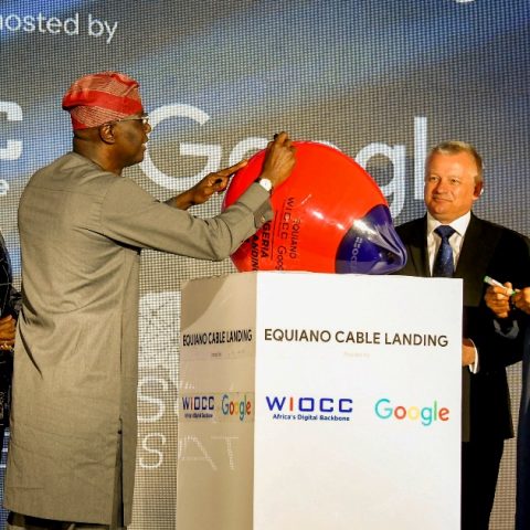 Google Equiano Sea Cable lands in Lagos