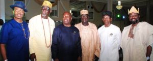 Southern Professionals Unveil Blueprint For Region Devpt