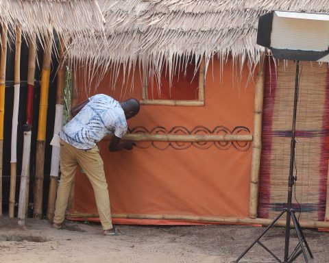 EXCLUSIVE: How To Become A Set Designer In Nigeria