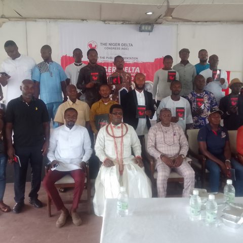 Niger Delta Congress Unveils Charter For Self Determination, Picks April 23 As Niger Delta Day