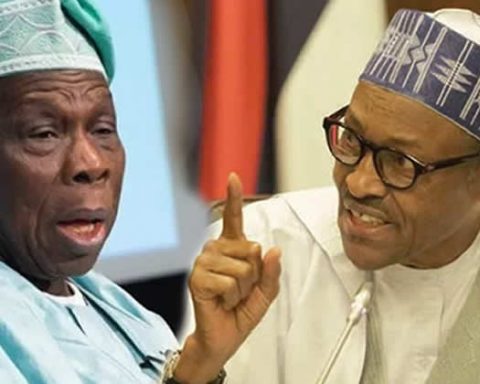Obasanjo and Buhari