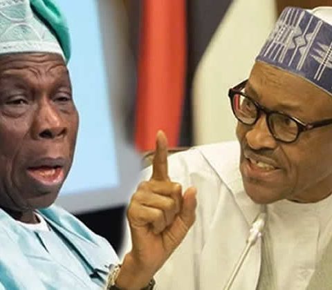 Obasanjo and Buhari