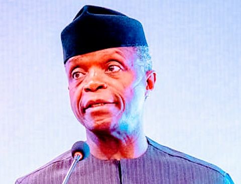 Why All These Obsessions With Osinbajo?