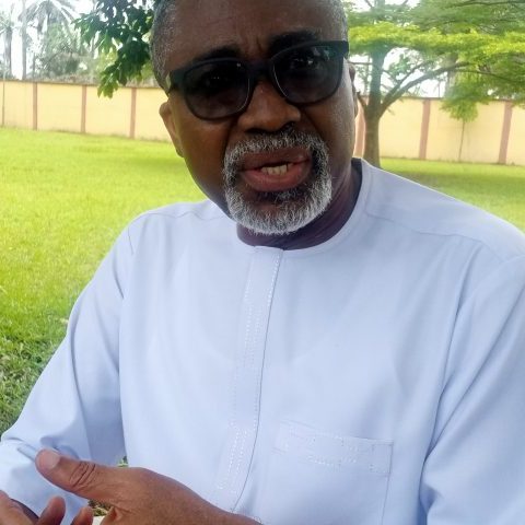 I am Not Pro-Biafra Activist; I fight for justice