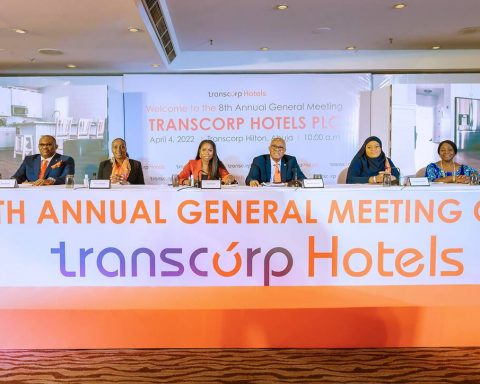 Transcorp To Sell Transcorp Hotels Calabar Amid N269.26 million Loss