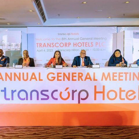Transcorp To Sell Transcorp Hotels Calabar Amid N269.26 million Loss