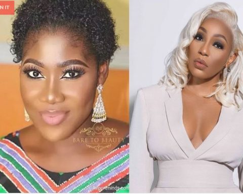 Why I Was Absent At Rita Dominic’s Wedding – Mercy Johnson
