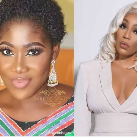 Why I Was Absent At Rita Dominic’s Wedding – Mercy Johnson