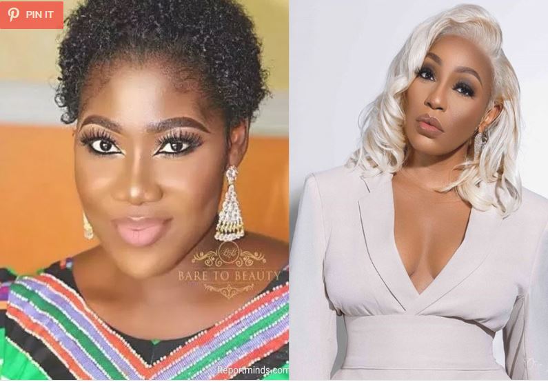 Why I Was Absent At Rita Dominic’s Wedding – Mercy Johnson