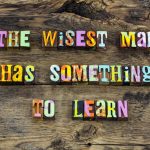 Learn from the wise