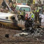 AVM Advocates Continuous Flight Safety Training To Mitigate Military Air Crashes