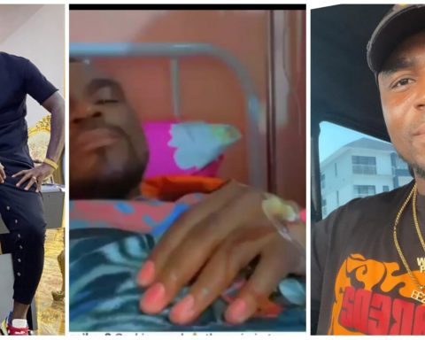 “The Pain Is Too Much For Me To Bear”- Footballer Emmanuel Emenike Cries Out From Sickbed