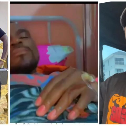 “The Pain Is Too Much For Me To Bear”- Footballer Emmanuel Emenike Cries Out From Sickbed