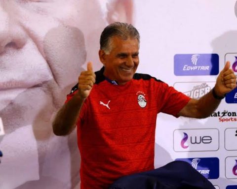 Top 3 Foreign Coaches For Super Eagles Job - Quireoz, Valverde, Pirlo