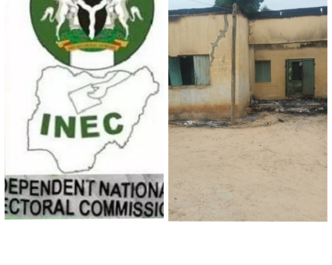 Fire Razes INCE Office In Zamfara