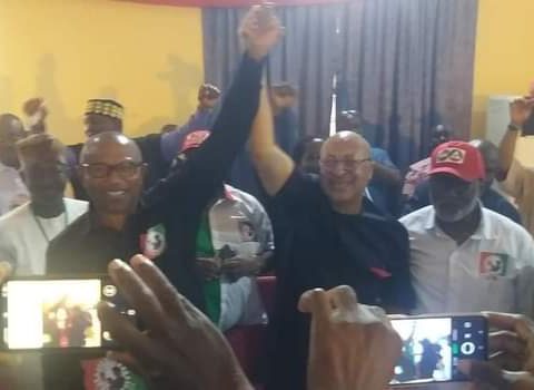 BREAKING: Obi Clinches Labour Party Presidential Ticket