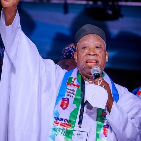 Cracks In APC As NWC Members Read The Riot Act To Adamu