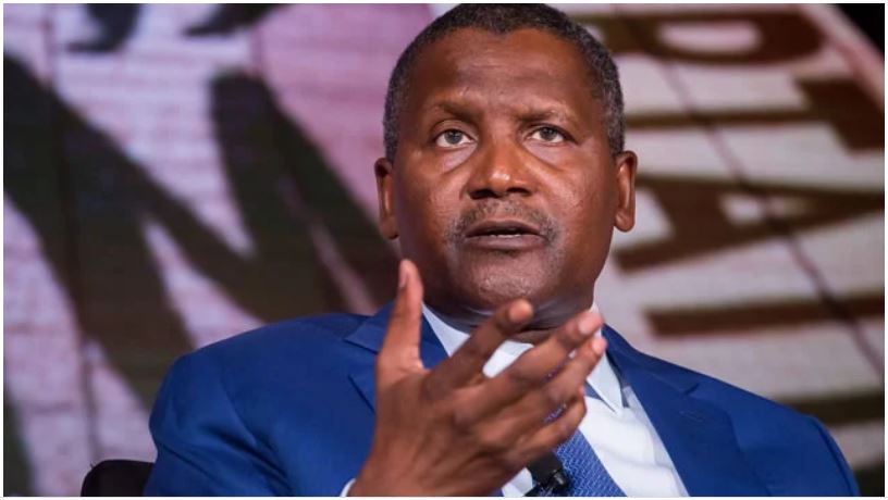 Dangote Sugar Refinery, NASCON Allied, Dangote Rice To Merge
