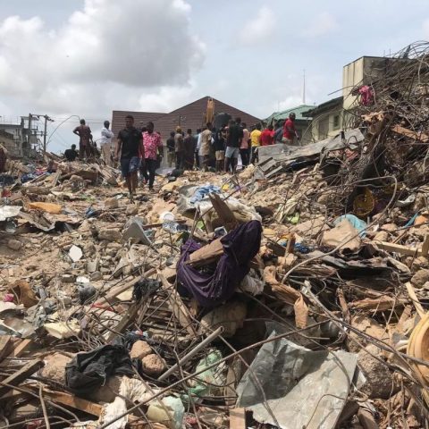 Incessant Building Collapse: Who To Blame, Residents Or Authorities?