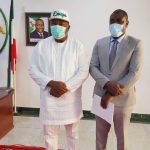 Governor Ugwuanyi Swears In New Commissioner