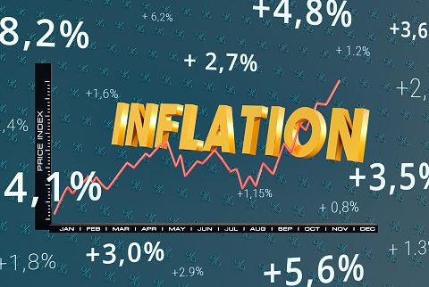 Food, Energy Prices Push Inflation Rate To 16.82% In April