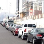 Fuel Queues