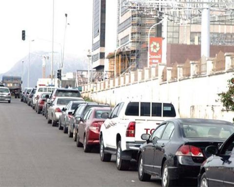 Fuel Queues