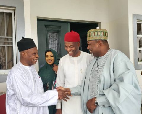 Do Tinubu, Osinbajo, Fayemi, Amaechi, Bello Require 370 Statutory Delegates For Nomination Forms?