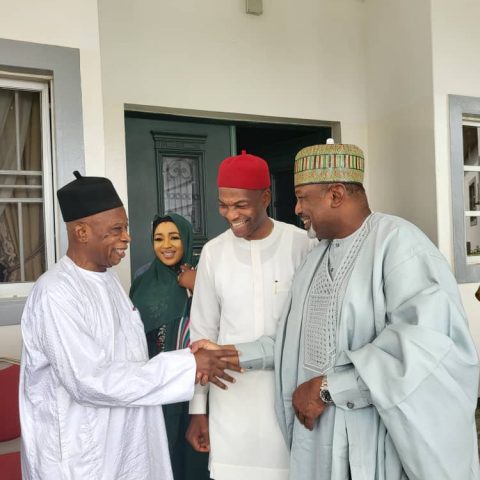 Do Tinubu, Osinbajo, Fayemi, Amaechi, Bello Require 370 Statutory Delegates For Nomination Forms?