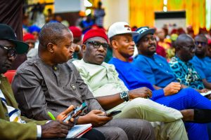 Soludo Calls For Citizens Collaboration With Security Forces For Peace, Stability