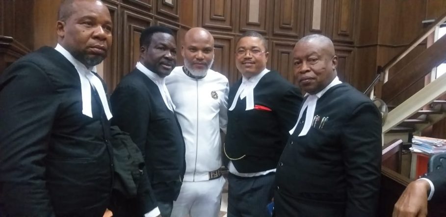 Kanu Trial: Court Reserves Ruling