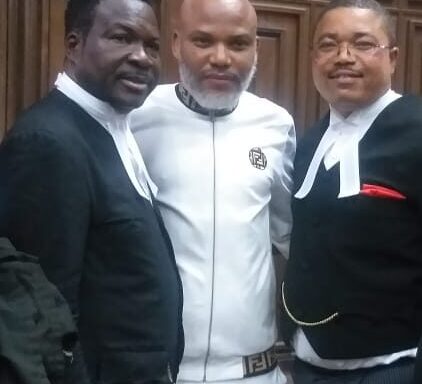 Kanu Trial: Court Reserves Ruling