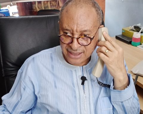 Empower INEC To Disqualify Candidates Who Shun Debates, Utomi Tells FG