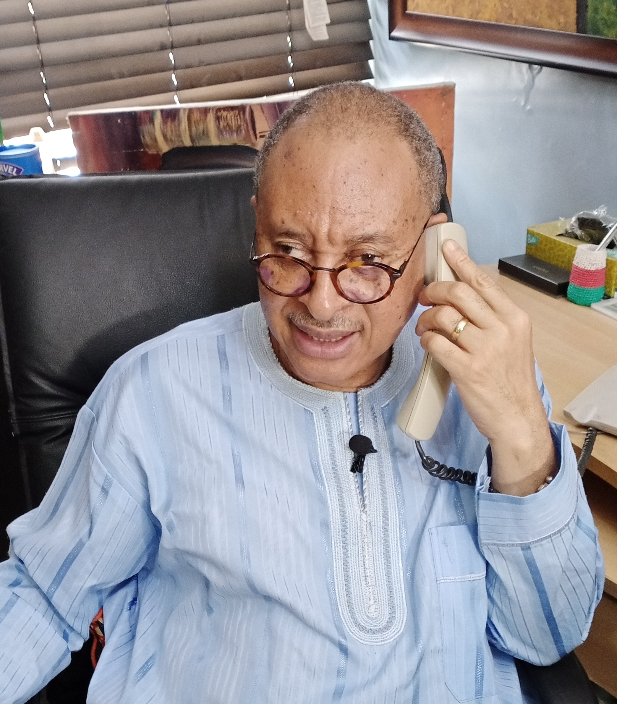 Empower INEC To Disqualify Candidates Who Shun Debates, Utomi Tells FG