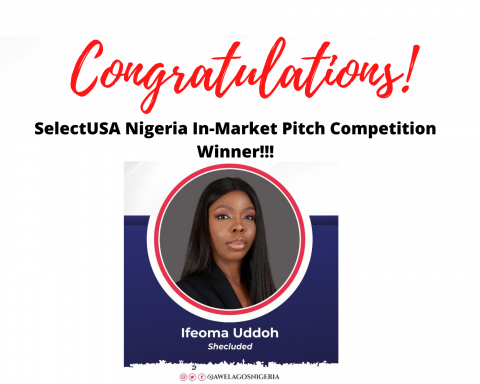 Fintech Start-up Emerges Winner of SelectUSA Tech Pitch Competition