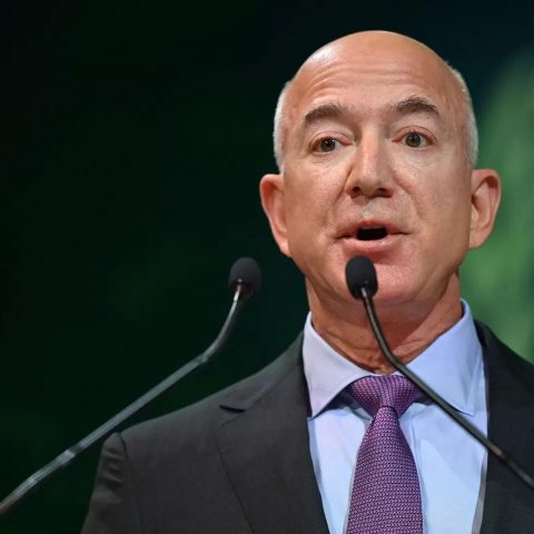 Jeff Bezos