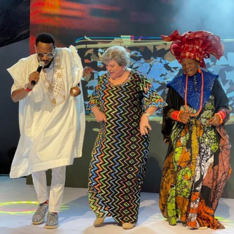 U.S. Mission Nurtures Cultural Ties With Nigeria In Music Arts