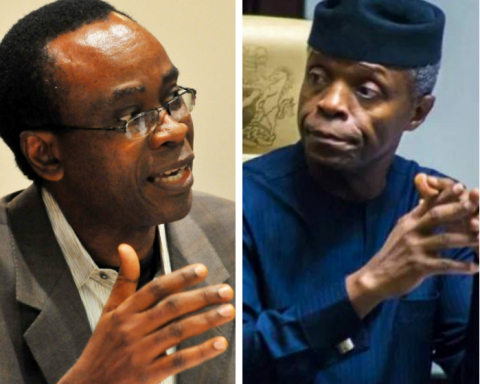 Environment Activist Faults Nigeria's VP Osinbajo On Climate Change Responses